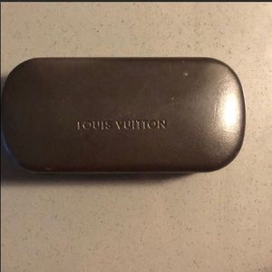 Louis Vuitton sunglass case